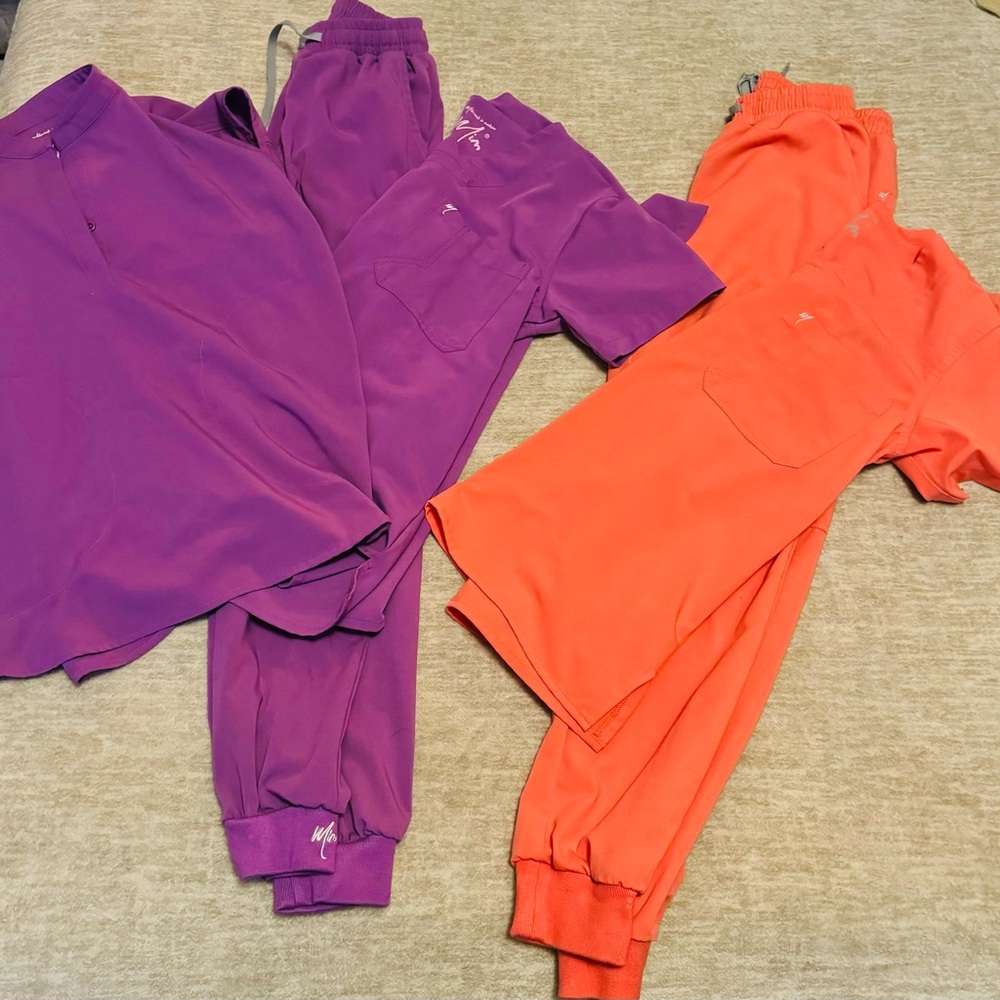 Mims scrubs XSmall